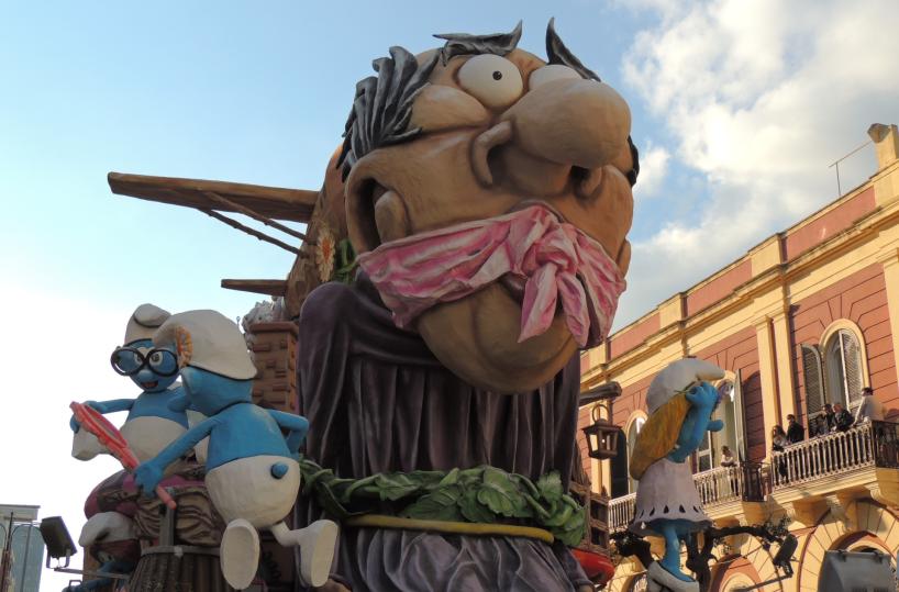 carnevale a gallipoli