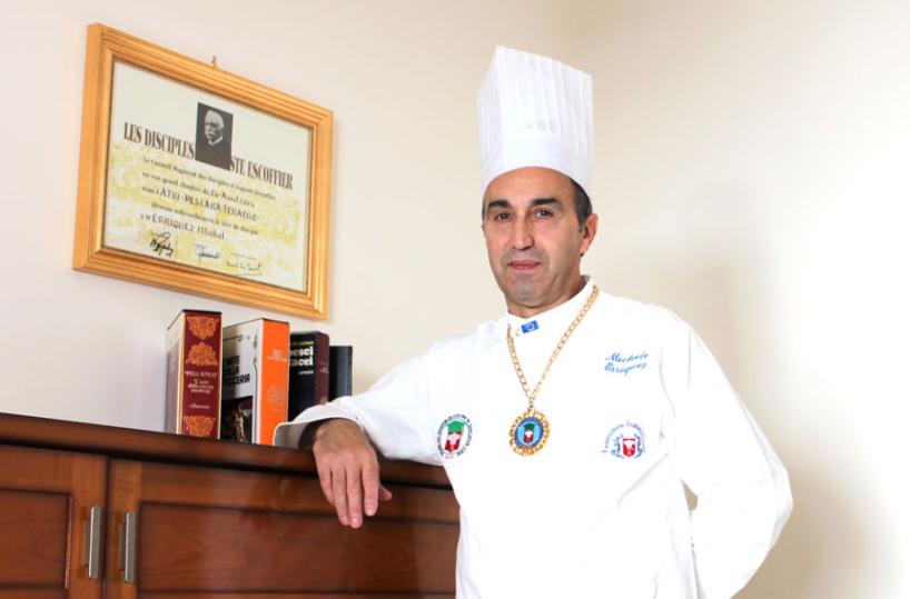Chef Michele Erriquez