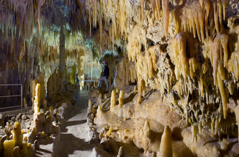 Grotte Castellana, per la festadegli 80 anni si attende Mattarella