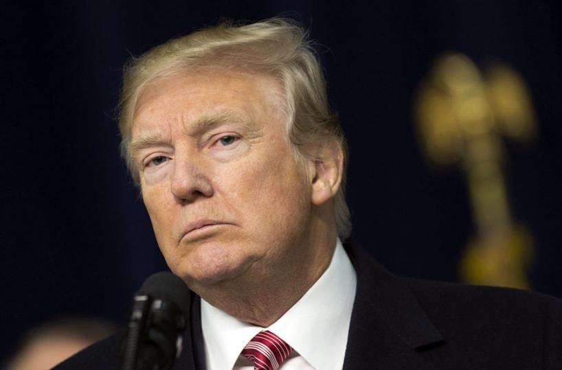 STATI UNITI - Il presidente Donald Trump
