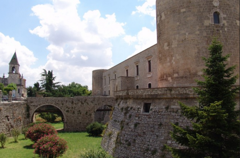 il castello di Venosa