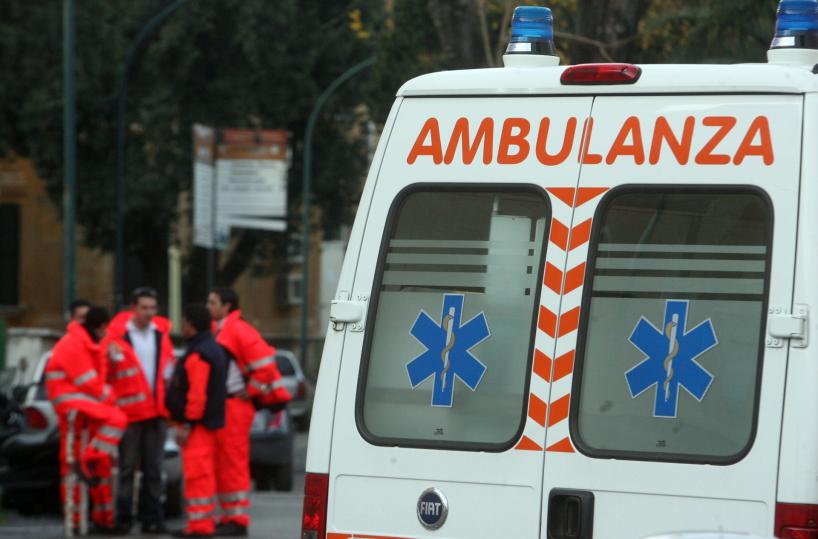 ambulanza 118