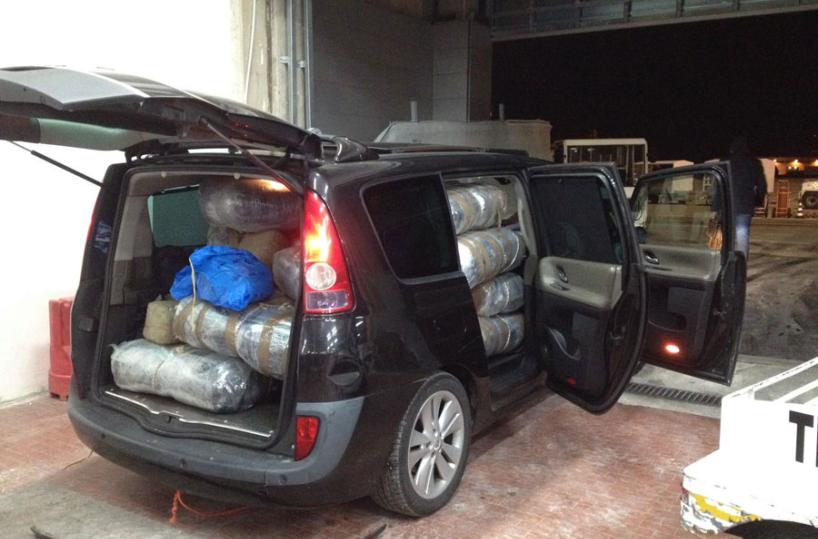 Traffico di drogae contrabbando9 arresti in Puglia