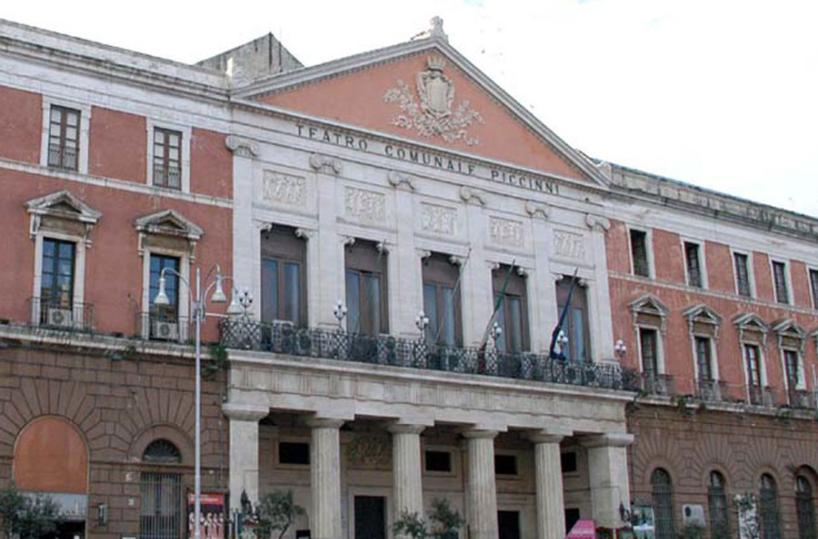 Bari, settant'anni della Costituzione