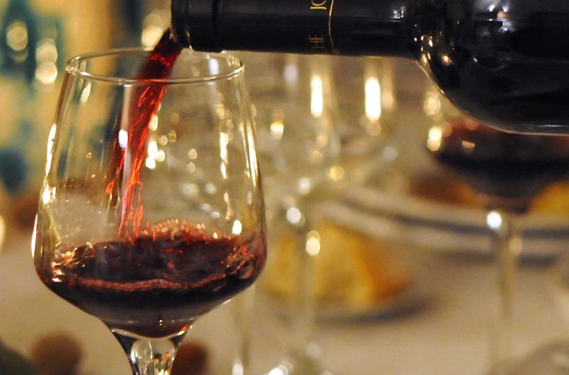 vino primitivo