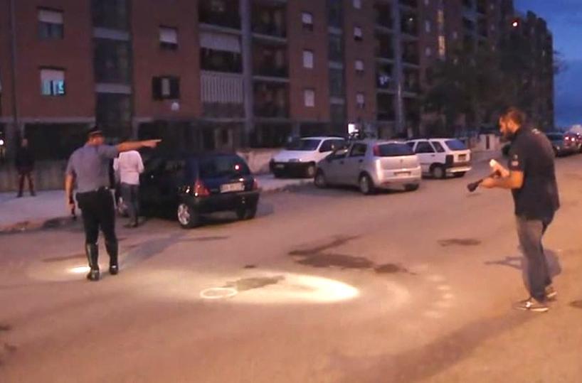 Ai domiciliari per omicidionascondeva una pistola