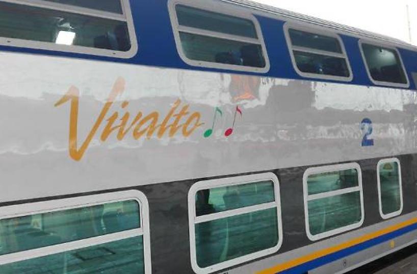 treno vivalto