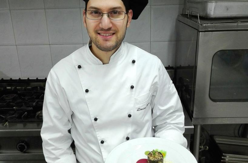 Chef Luca Fiore