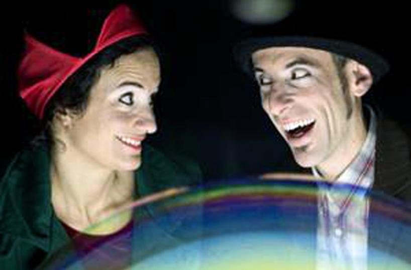 Bubble on Circus (immagine dal profilo Facebook)