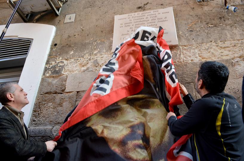 Calcio, i 110 anni del Bariuna targa e una festa