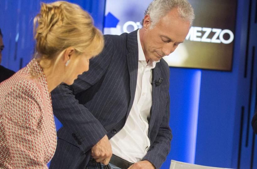TV - Intervistatori nel mirino