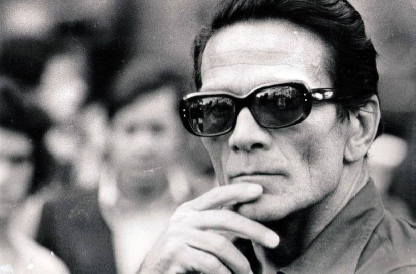Pier Paolo Pasolini