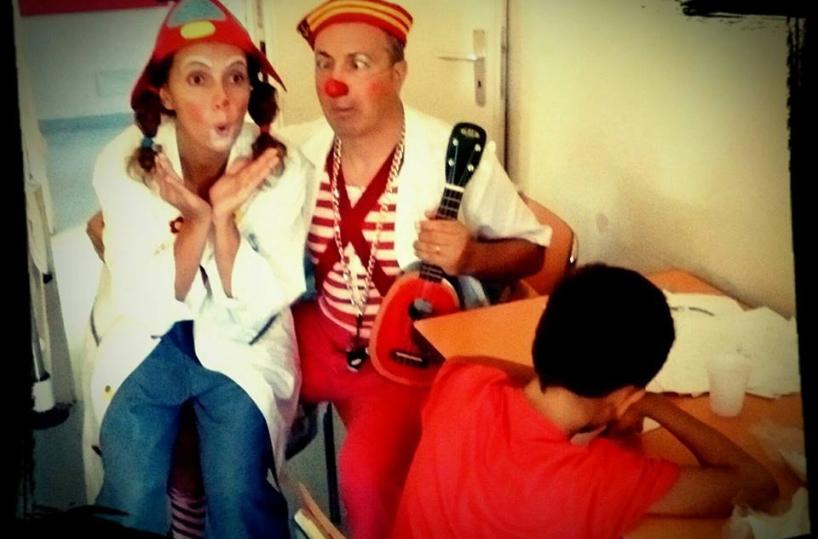 clown dottori