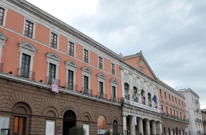 Comune di Bari - Palazzo di Città