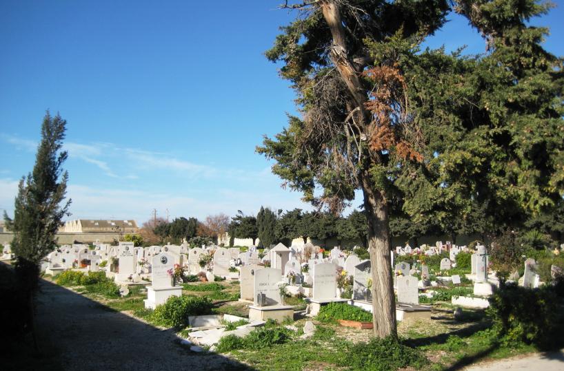cimitero di Trani