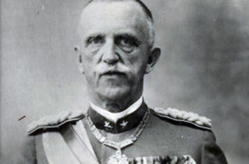 re Vittorio Emanuele III