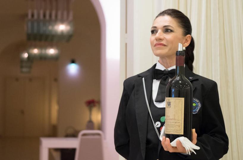 BRINDARE - Il vino è emozione e sapere