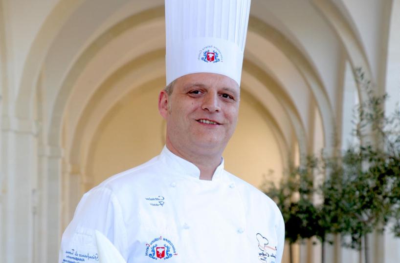 Chef Carmine Fania