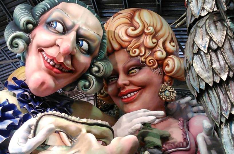 Carnevale di Putignano