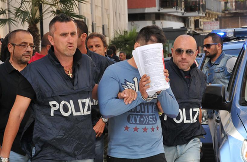 Clan Di Cosola, 43 condannein appello: fuori figlio del boss