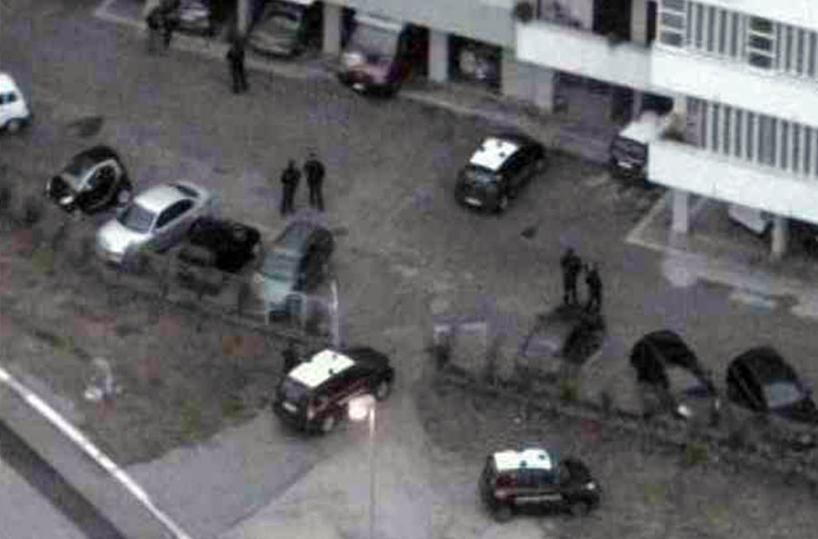 CERIGNOLA - Il largo raggio dei Carabinieri