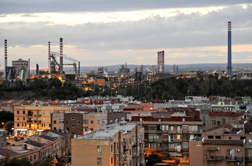 taranto Ilva