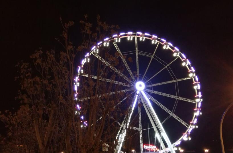 ruota panoramica a bari