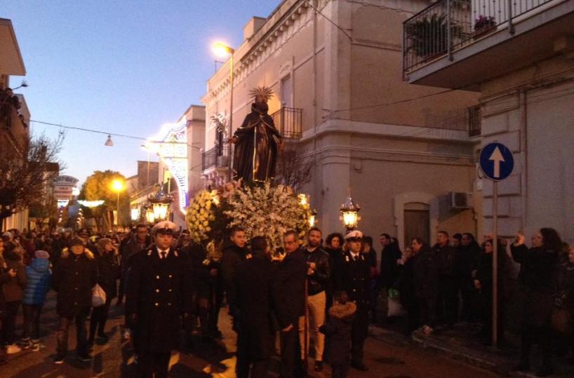 san Ciro a grottaglie