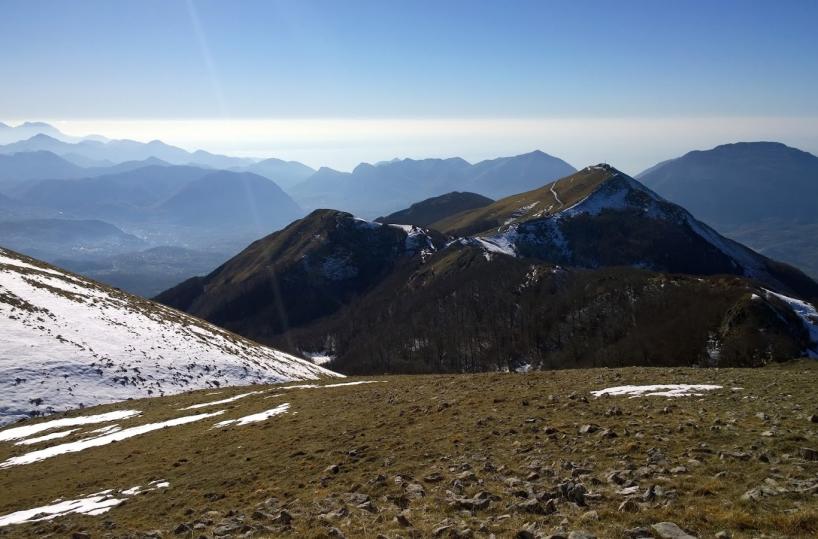 monte Sirino