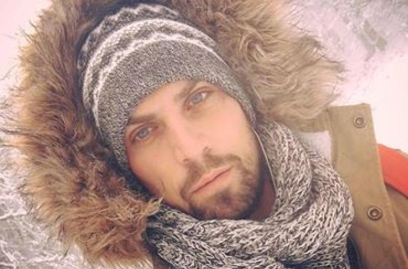 Ivan, una vita su due ruotemuore scivolando sul ghiaccio