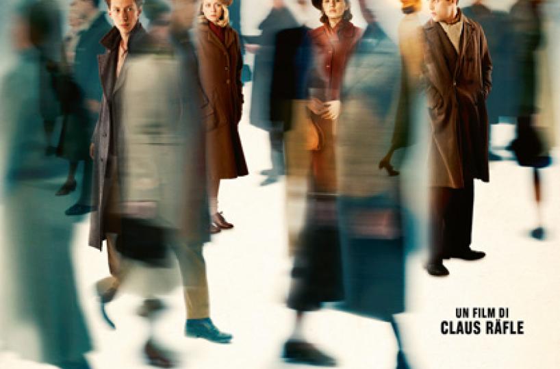 La locandina del film «Gli Invisibili»