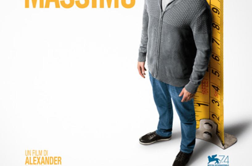 La locandina del film «Downsizing - Vivere alla grande»