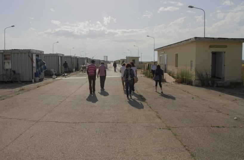 Borgo Mezzanone, massacraconnazionale: fermato nigeriano