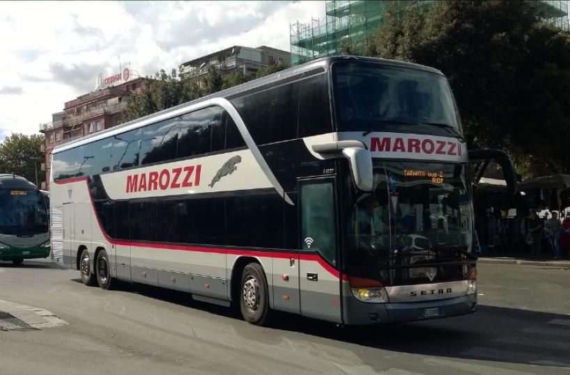 autobus Marozzi