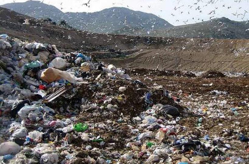 discarica