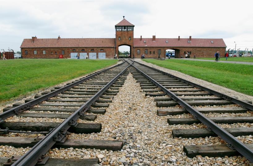 campo di concentramento nazista