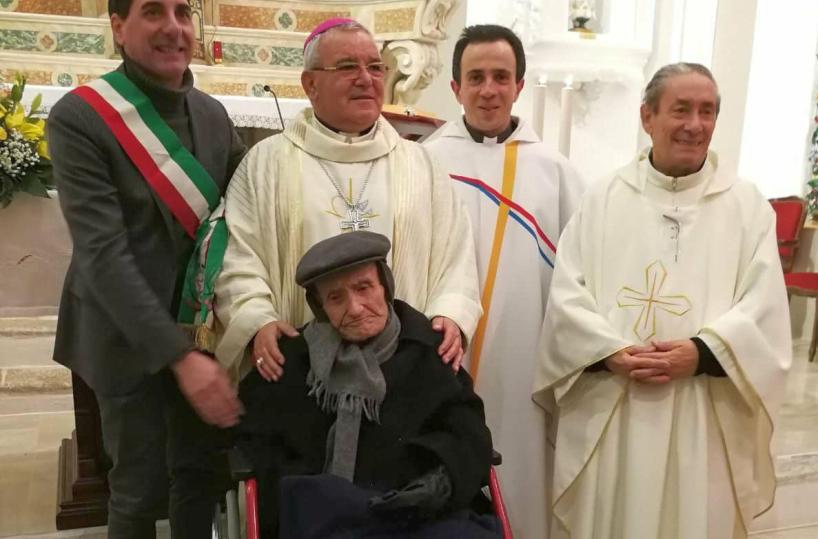 nonno Decio Larocca