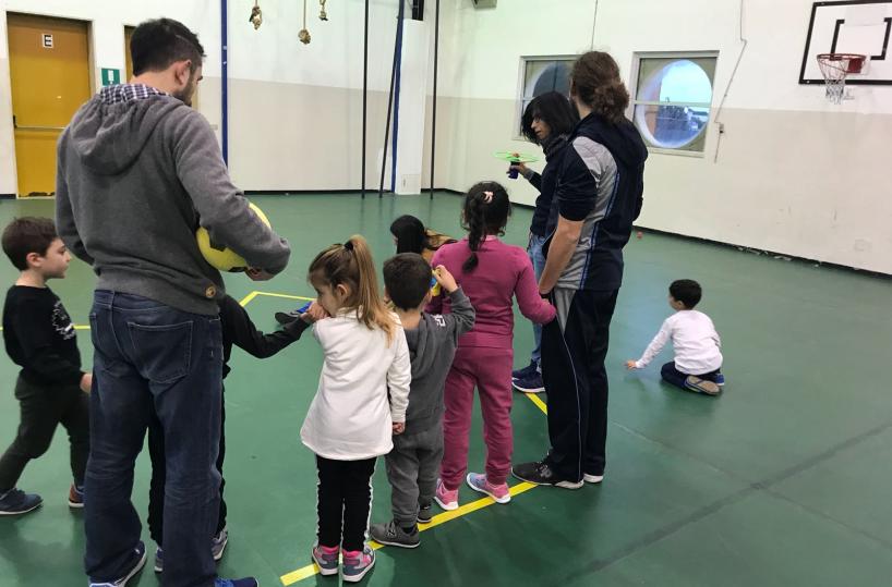 gioco bambini