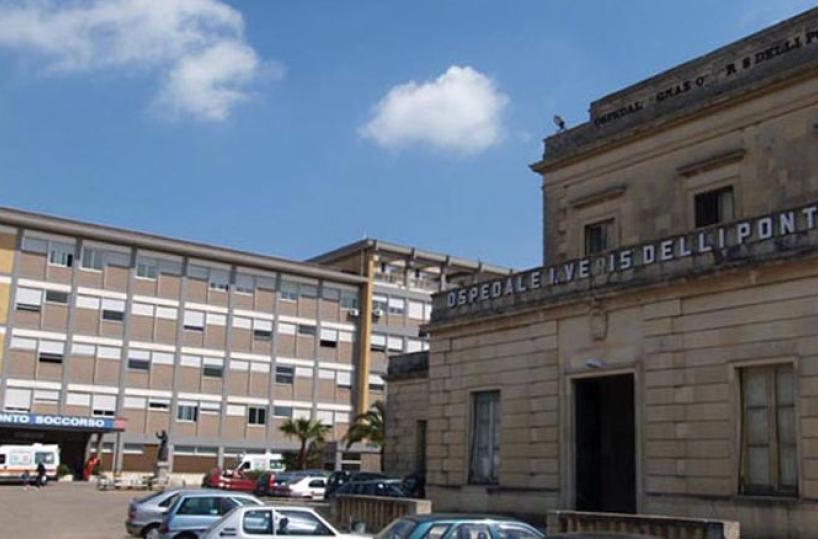 ospedale scorrano