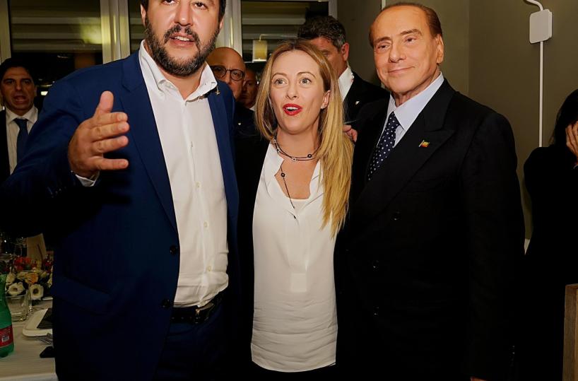 Forza Italia, le liste in Pugliaa Bari nè Lorusso nè Divella