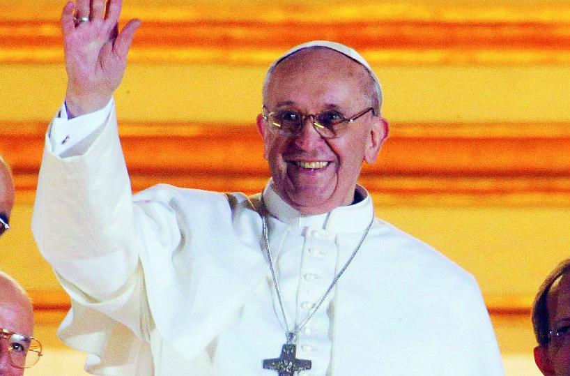 papa Francesco