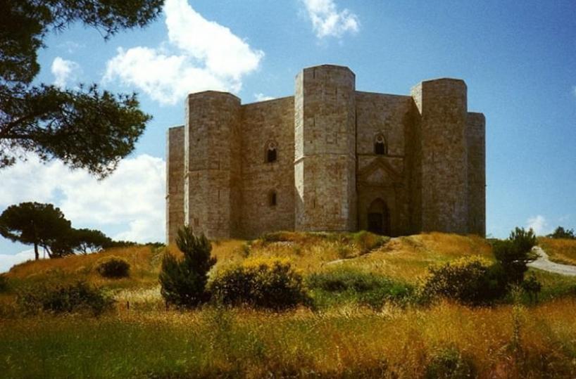 castel del monte