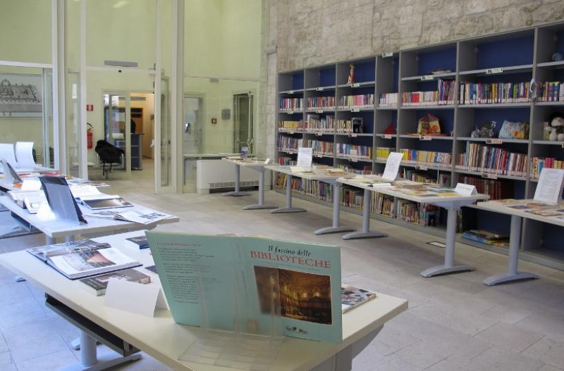 biblioteca