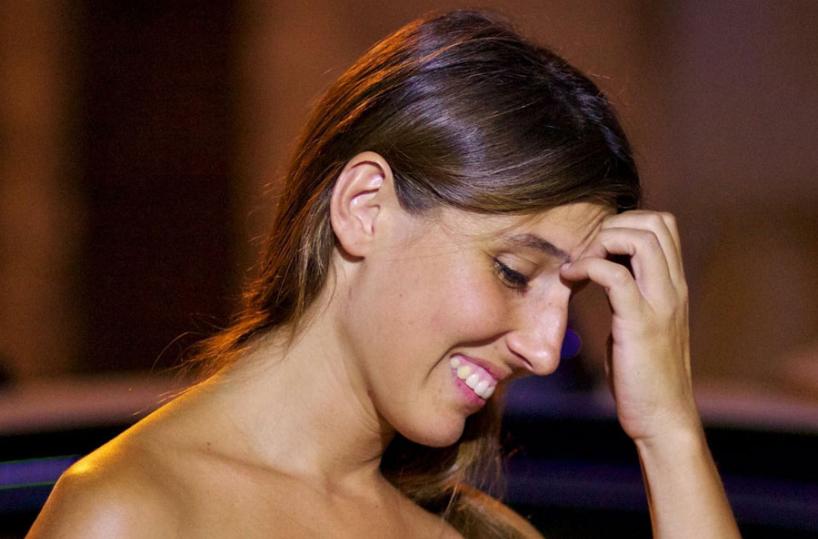 La pianista Antonia Valente