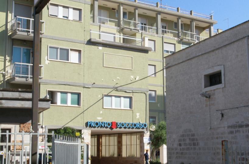 ospedale fasano