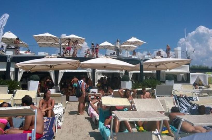 lido Zen a gallipoli