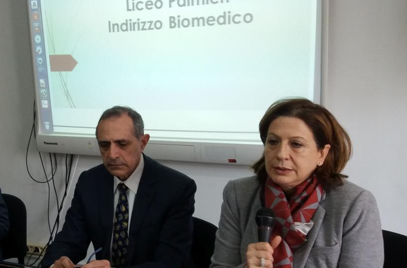 nuovo corso al palmieri