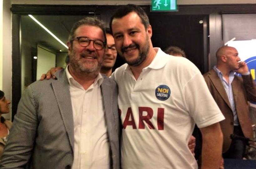Santeramo, caso nella LegaRiviello ritira la candidatura