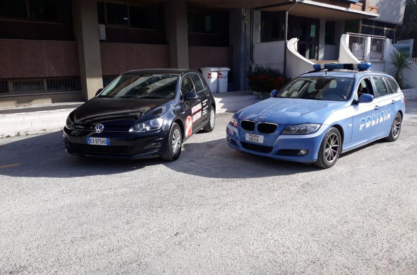 Foggia, ladri d'auto scatenatiinseguimenti e speronamentisu autostrada e tangenziale