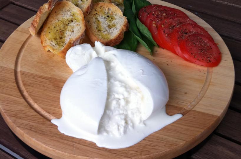 burrata di Andria